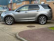 Land Rover Discovery Sport P200 MHEV R-Dynamic S 