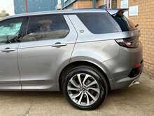 Land Rover Discovery Sport P200 MHEV R-Dynamic S 