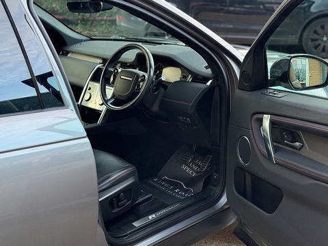 2.0 P200 MHEV R-Dynamic S SUV 5dr Petrol Auto 4WD Euro 6 (s/s) (200 ps)