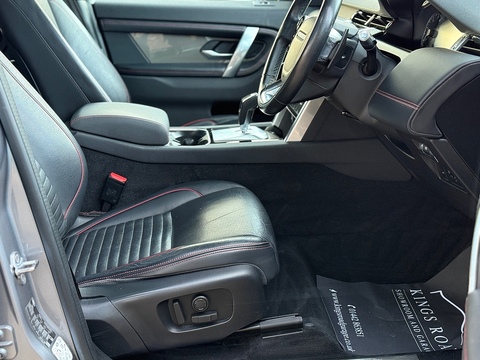 2.0 P200 MHEV R-Dynamic S SUV 5dr Petrol Auto 4WD Euro 6 (s/s) (200 ps)