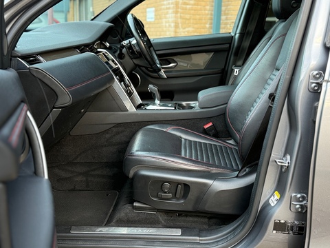 2.0 P200 MHEV R-Dynamic S SUV 5dr Petrol Auto 4WD Euro 6 (s/s) (200 ps)