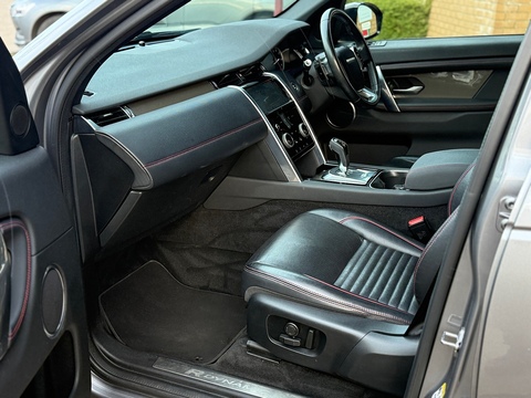 2.0 P200 MHEV R-Dynamic S SUV 5dr Petrol Auto 4WD Euro 6 (s/s) (200 ps)