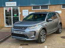 Land Rover Discovery Sport P200 MHEV R-Dynamic S 