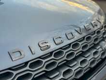Land Rover Discovery Sport P200 MHEV R-Dynamic S 