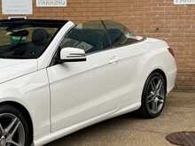 Mercedes-Benz E Class E220 CDI AMG Sport 