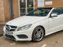 Mercedes-Benz E Class E220 CDI AMG Sport 