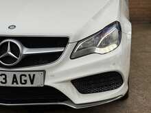 Mercedes-Benz E Class E220 CDI AMG Sport 