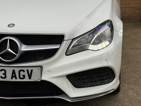2.1 E220 CDI AMG Sport Cabriolet 2dr Diesel G-Tronic+ Euro 5 (s/s) (170 ps)