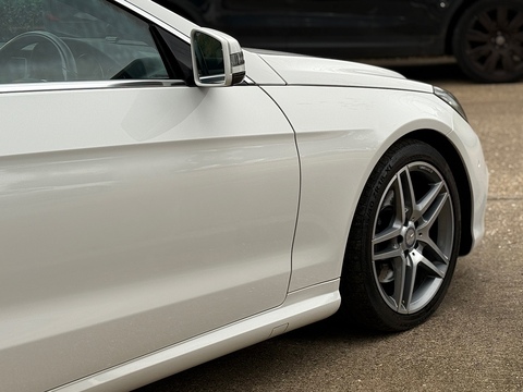 2.1 E220 CDI AMG Sport Cabriolet 2dr Diesel G-Tronic+ Euro 5 (s/s) (170 ps)