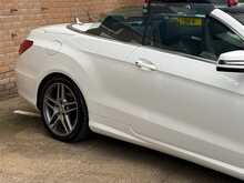 Mercedes-Benz E Class E220 CDI AMG Sport 