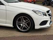 Mercedes-Benz E Class E220 CDI AMG Sport 