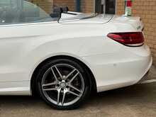 Mercedes-Benz E Class E220 CDI AMG Sport 