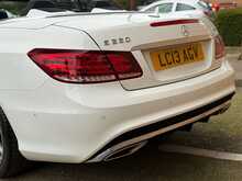 Mercedes-Benz E Class E220 CDI AMG Sport 