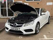 Mercedes-Benz E Class E220 CDI AMG Sport 