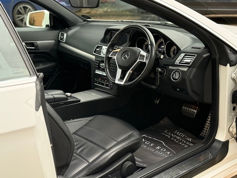 2.1 E220 CDI AMG Sport Cabriolet 2dr Diesel G-Tronic+ Euro 5 (s/s) (170 ps)