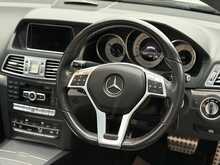 Mercedes-Benz E Class E220 CDI AMG Sport 