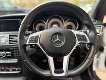 Mercedes-Benz E Class E220 CDI AMG Sport 
