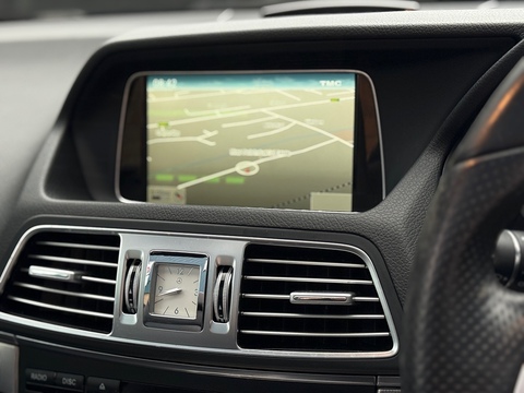 2.1 E220 CDI AMG Sport Cabriolet 2dr Diesel G-Tronic+ Euro 5 (s/s) (170 ps)