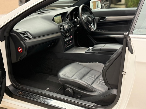 2.1 E220 CDI AMG Sport Cabriolet 2dr Diesel G-Tronic+ Euro 5 (s/s) (170 ps)