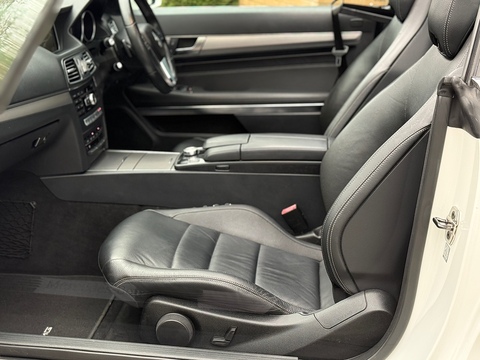 2.1 E220 CDI AMG Sport Cabriolet 2dr Diesel G-Tronic+ Euro 5 (s/s) (170 ps)