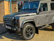 Land Rover Defender 90 TDCi XS 