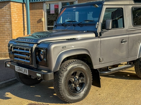 2.2 TDCi XS Station Wagon Double Cab 3dr Diesel Manual 4WD SWB Euro 5 (122 ps)