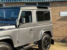 Land Rover Defender 90 TDCi XS 