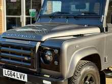 Land Rover Defender 90 TDCi XS 