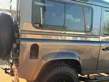 Land Rover Defender 90 TDCi XS 