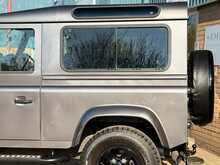 Land Rover Defender 90 TDCi XS 