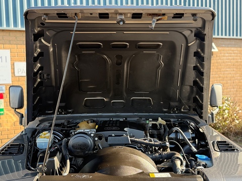 2.2 TDCi XS Station Wagon Double Cab 3dr Diesel Manual 4WD SWB Euro 5 (122 ps)