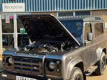 Land Rover Defender 90 TDCi XS 
