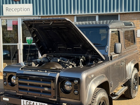 2.2 TDCi XS Station Wagon Double Cab 3dr Diesel Manual 4WD SWB Euro 5 (122 ps)