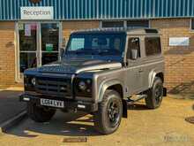 Land Rover Defender 90 TDCi XS 