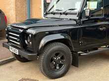 Land Rover Defender 90 TDCi XS 