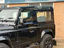 Land Rover Defender 90 TDCi XS 