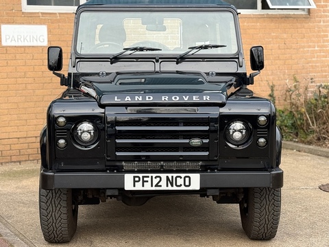 2.2 TDCi XS Station Wagon Double Cab 3dr Diesel Manual 4WD SWB Euro 5 (122 ps)