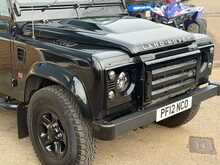 Land Rover Defender 90 TDCi XS 