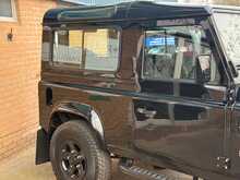 Land Rover Defender 90 TDCi XS 