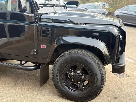 2.2 TDCi XS Station Wagon Double Cab 3dr Diesel Manual 4WD SWB Euro 5 (122 ps)