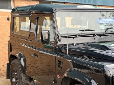 2.2 TDCi XS Station Wagon Double Cab 3dr Diesel Manual 4WD SWB Euro 5 (122 ps)