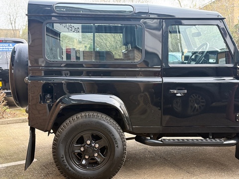 2.2 TDCi XS Station Wagon Double Cab 3dr Diesel Manual 4WD SWB Euro 5 (122 ps)