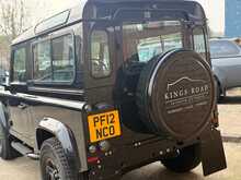 Land Rover Defender 90 TDCi XS 