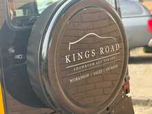 Land Rover Defender 90 TDCi XS 