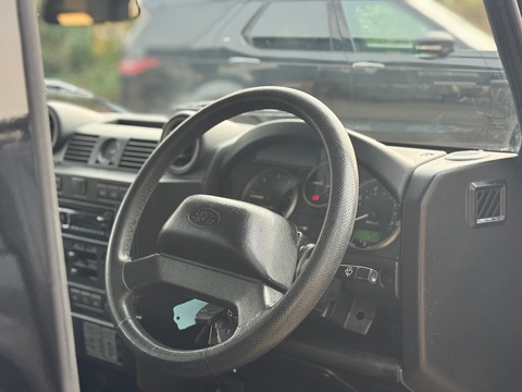 2.2 TDCi XS Station Wagon Double Cab 3dr Diesel Manual 4WD SWB Euro 5 (122 ps)