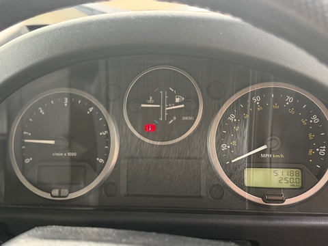 2.2 TDCi XS Station Wagon Double Cab 3dr Diesel Manual 4WD SWB Euro 5 (122 ps)