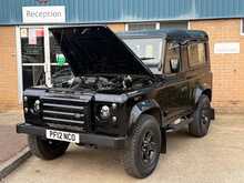 Land Rover Defender 90 TDCi XS 