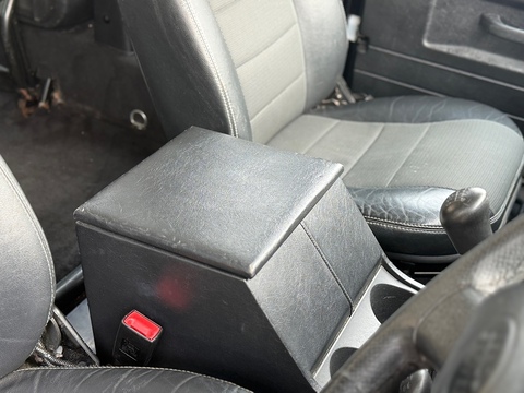 2.2 TDCi XS Station Wagon Double Cab 3dr Diesel Manual 4WD SWB Euro 5 (122 ps)