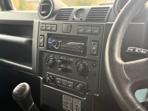 2.2 TDCi XS Station Wagon Double Cab 3dr Diesel Manual 4WD SWB Euro 5 (122 ps)