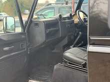 Land Rover Defender 90 TDCi XS 